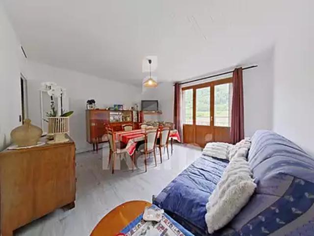 Grand Aigueblanche 73260 Achat / Vente appartement 4 pièces t4