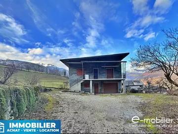Grand Aigueblanche 73260 Achat / Vente maison 5 pièces t5