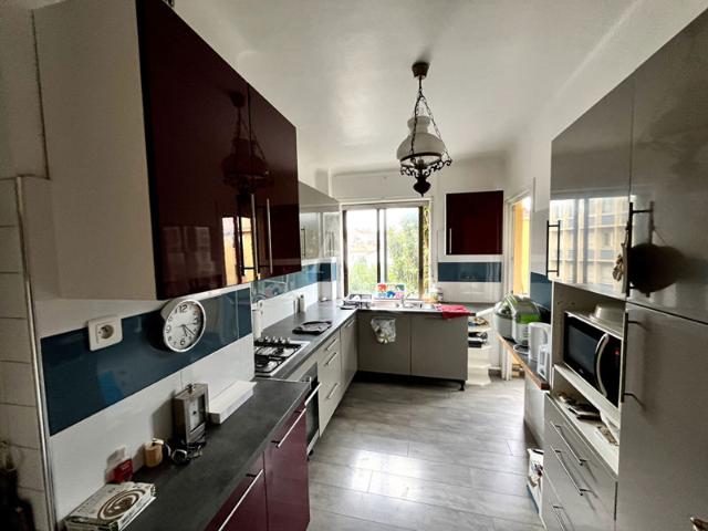 Grand appartement 4 pièces 98 m² avec balcons, garage et cave Perpignan