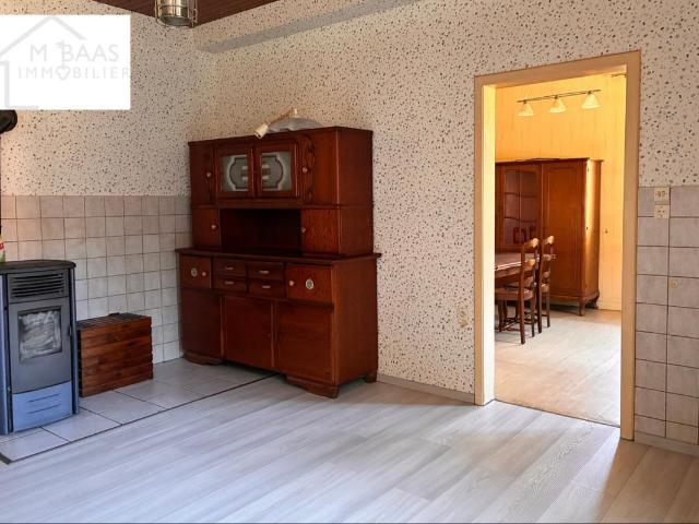 Grand appartement 4 pièces de 110 m² avec jardin et garage