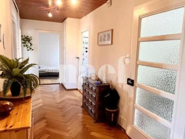 Grand appartement 4.5 pièces idéalement situé