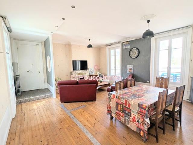 Grand appartement 5 chambres en colocation