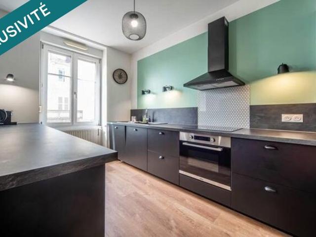 Grand appartement 5 pièces