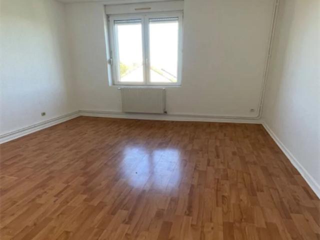 Grand appartement 6 pièces