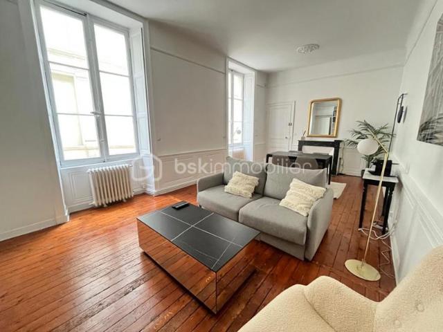 Grand appartement