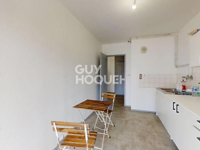 Grand appartement 84 m2 à Mulhouse DPE B Idéal famille ou investissement