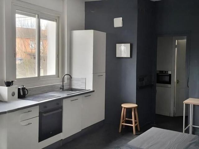 Grand appartement 3 pièces