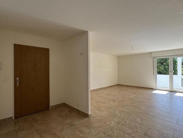 Grand appartement 3.5 pièces au 2ème étage