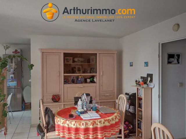 Grand Appartement T3 avec 2 places de parking – Boulevard Ke. 77m² Perpignan