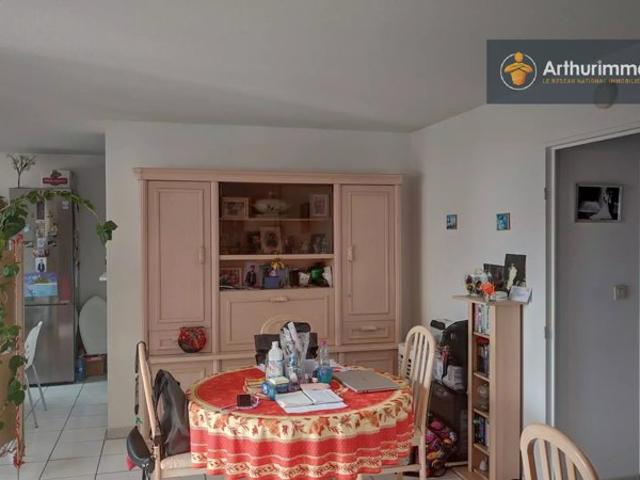 Grand Appartement T3 avec 2 places de parking – Boulevard Kennedy, Perpignan