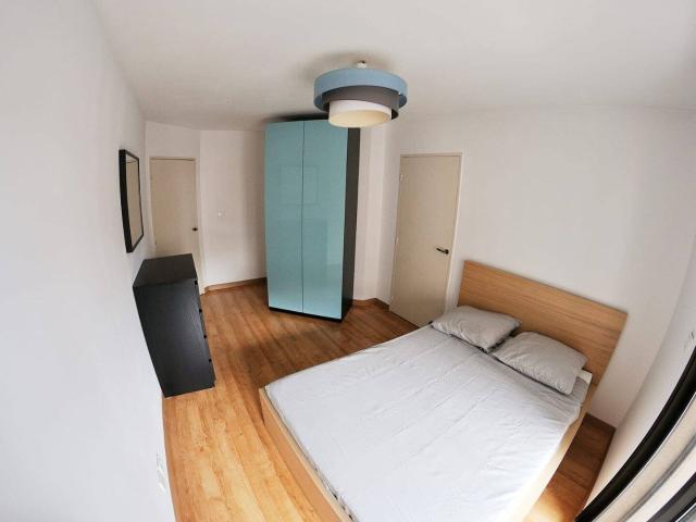 Grand appartement T2 54m2 rénové récemment + parking sous sol Compans Caffarelli–Jardin Japonais