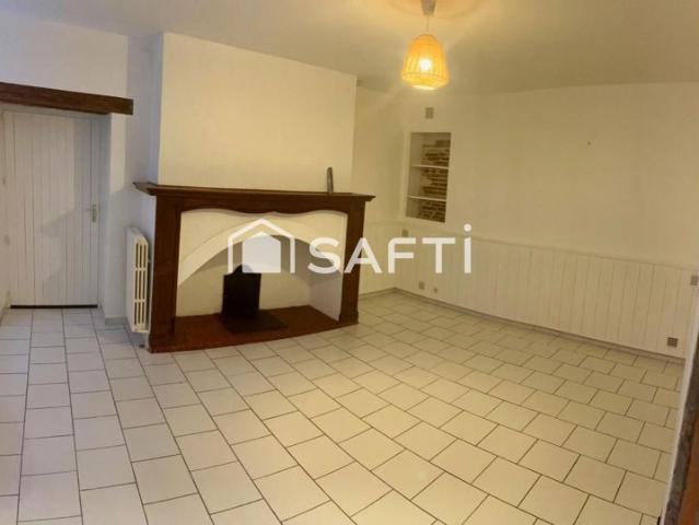 Grand appartement T2