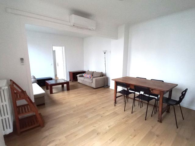 Grand appartement T2 meublé Gennevilliers