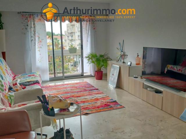 Grand Appartement T4 avec garage – Boulevard Kennedy, Perpig. 78m² Perpignan