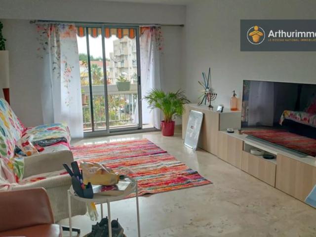 Grand Appartement T4 avec garage – Boulevard Kennedy, Perpignan