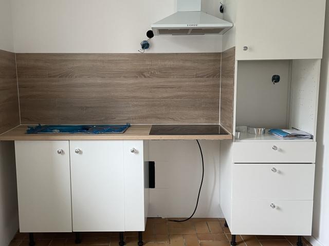 Grand appartement T4 de 87 m2