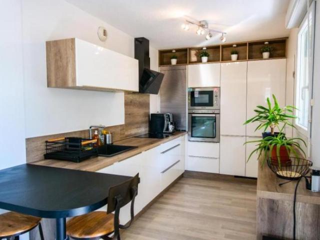 Grand appartement type 3 84 m2 Villeneuve Tolosane
