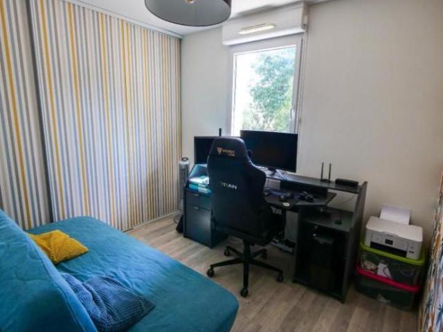 Grand appartement type 3 84 m2 Villeneuve Tolosane