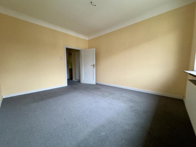 Grand appartement à fort potentiel