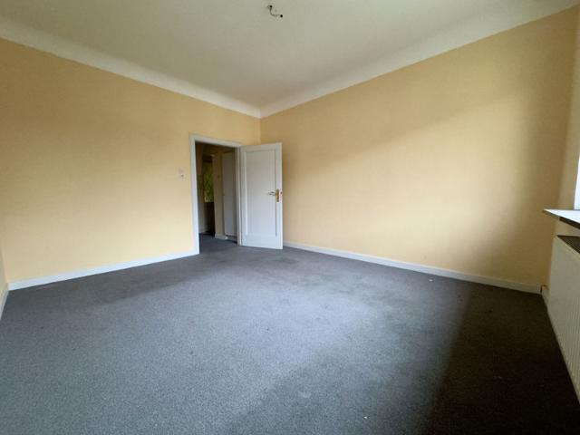 Grand appartement à fort potentiel