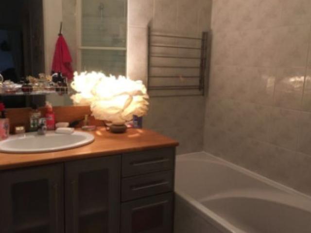 Grand appartement à louer 860 EUR par mois à Nantes