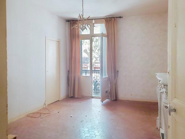 Grand Appartement A Renover 115m² Lamalou les Bains