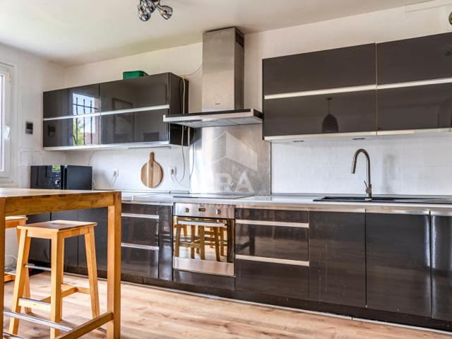 Grand appartement à Villeneuve d'Ascq 9 pièces avec jardin