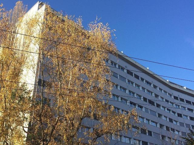 Grand appartement avec balcon !