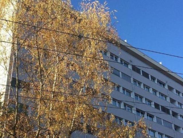 Grand appartement avec balcon !