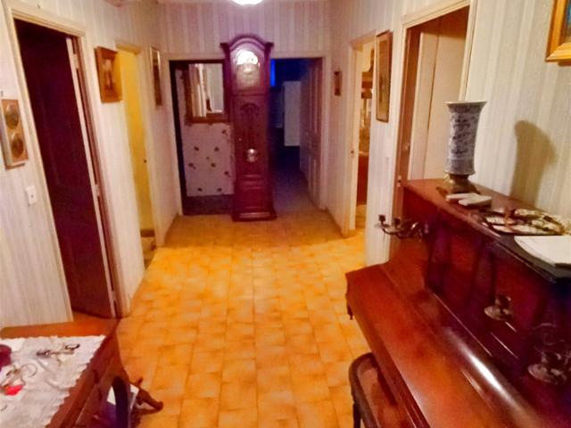 Grand Appartement avec Balcon et terrasse. 112m² Bédarieux
