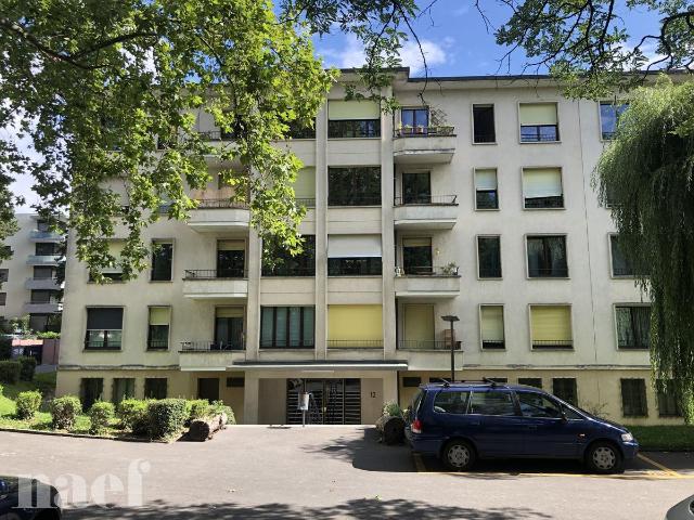 Grand appartement avec balcons !