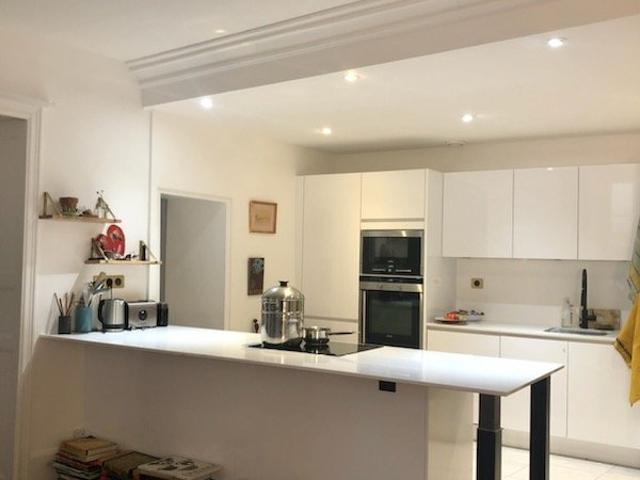 Grand appartement avec extérieur privatif Figeac