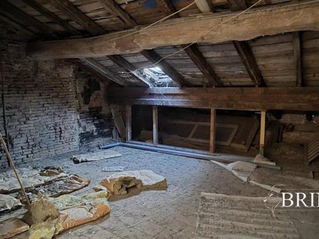 Grand appartement avec fort potentiel – Moissac 82