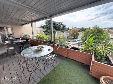 Grand Appartement Avec Terrasse A St Chamond 135m² Saint Chamond