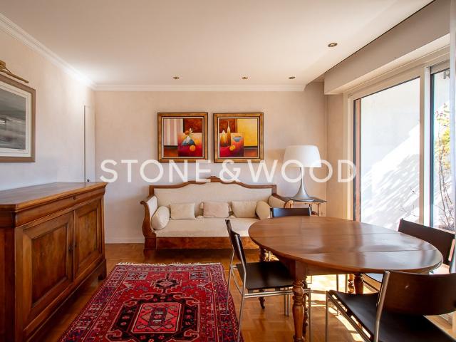 Grand appartement avec vue dégagée 125m² Annecy