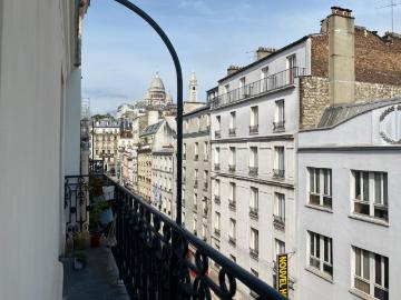Grand appartement château rouge dispo 4 mois