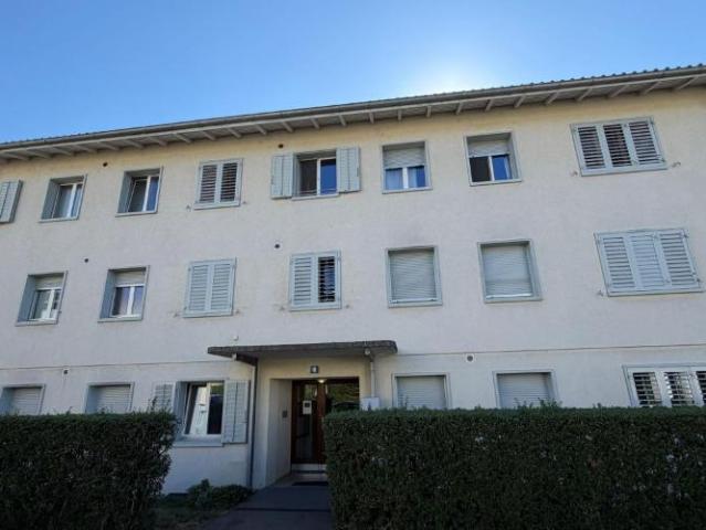 Grand appartement dans immeuble calme, disponible jusqu'au 31.03.2028 !