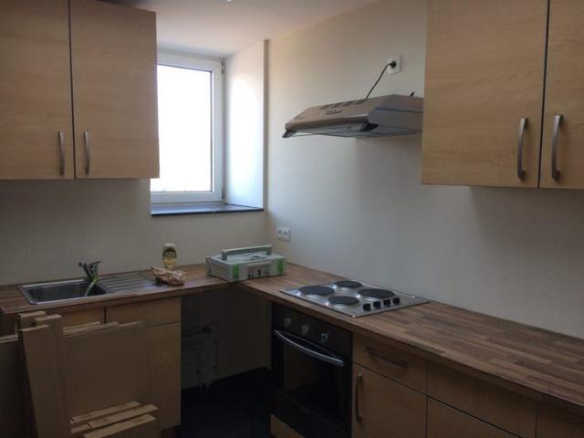 Grand appartement dans une maison de maître