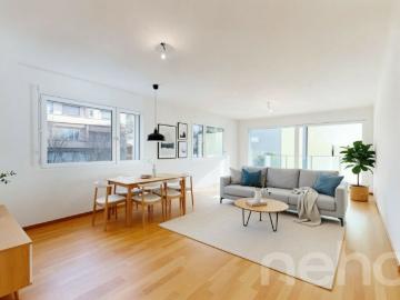 Lausanne, District de Lausanne, Waadt