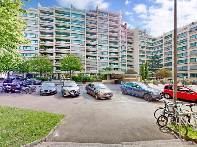 Grand appartement de 6 pièces proche de la Gare Cornavin