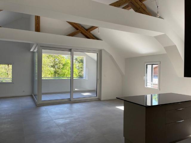 Grand appartement de 7 pièces à Giez
