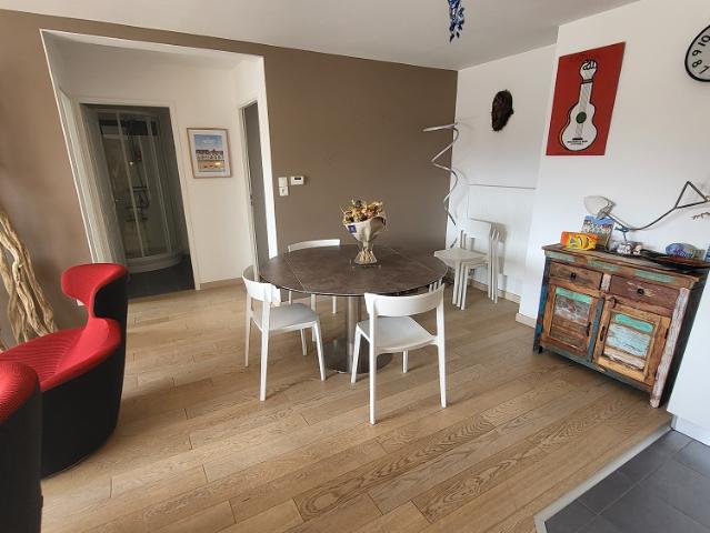 Grand appartement de 90m2 exposé Sud, à deux pas de la place Quentovic