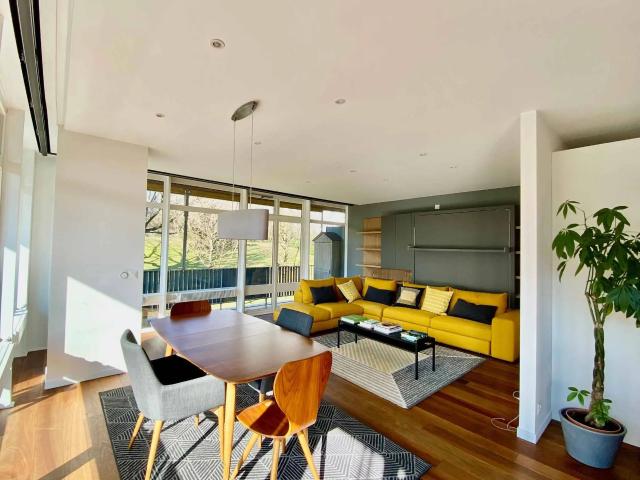 GRAND APPARTEMENT DE 1.5 PIECES DE STANDING