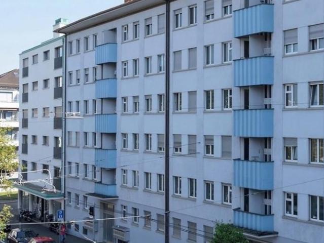 Grand appartement de 2 pièces à Zurich Oerlikon