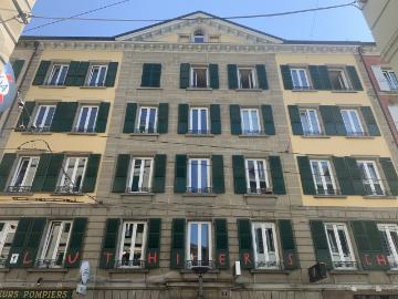 Lausanne, District de Lausanne, Waadt