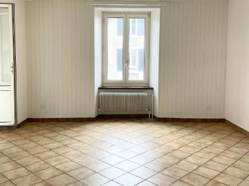 Grand appartement de 3 pièces et grande véranda