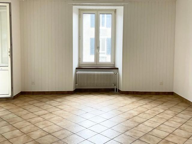 Grand appartement de 3 pièces et grande véranda