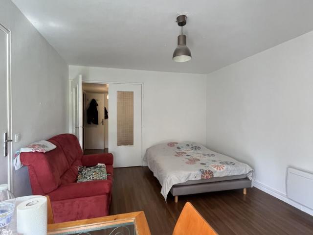 Grand appartement de type T1 Metz Borny avec parking