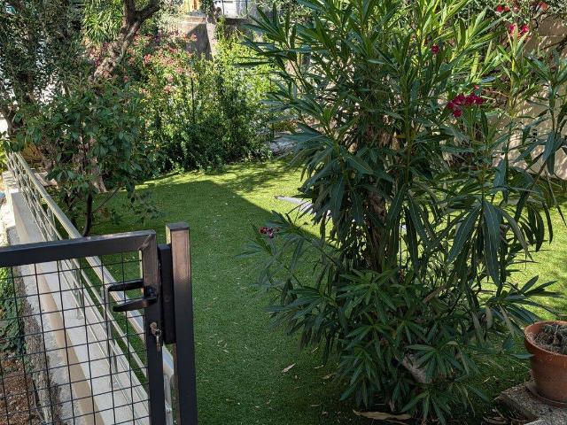 Grand appartement en tripleix avec piscine bas Cimiez