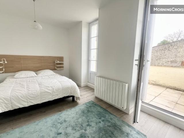 Grand appartement en Centre Ville